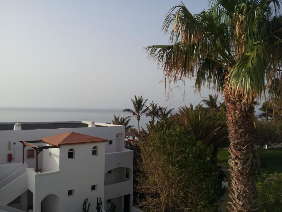 Ausblick vom Balkon des Zimmers Club Jandia Princess