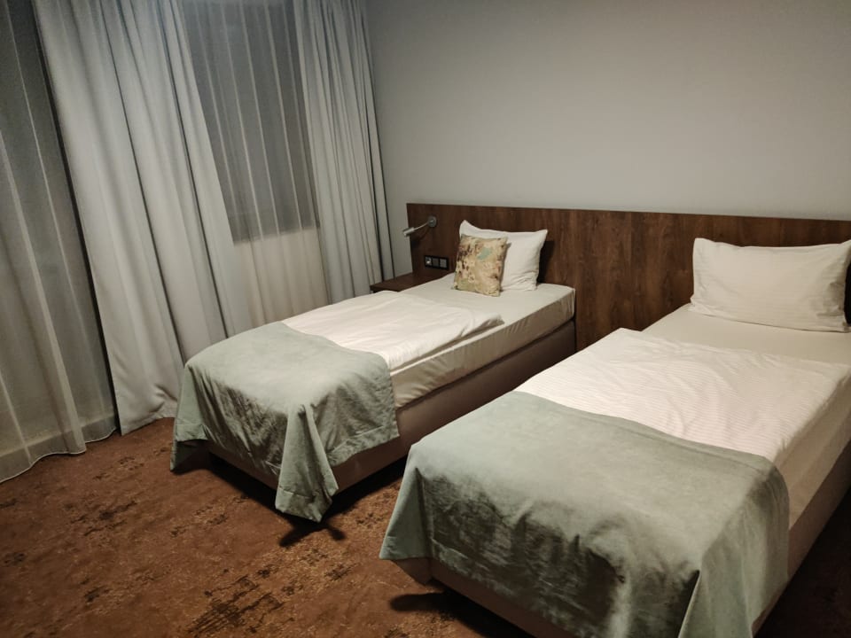 Zimmer Hotel Kasor Resort & Spa