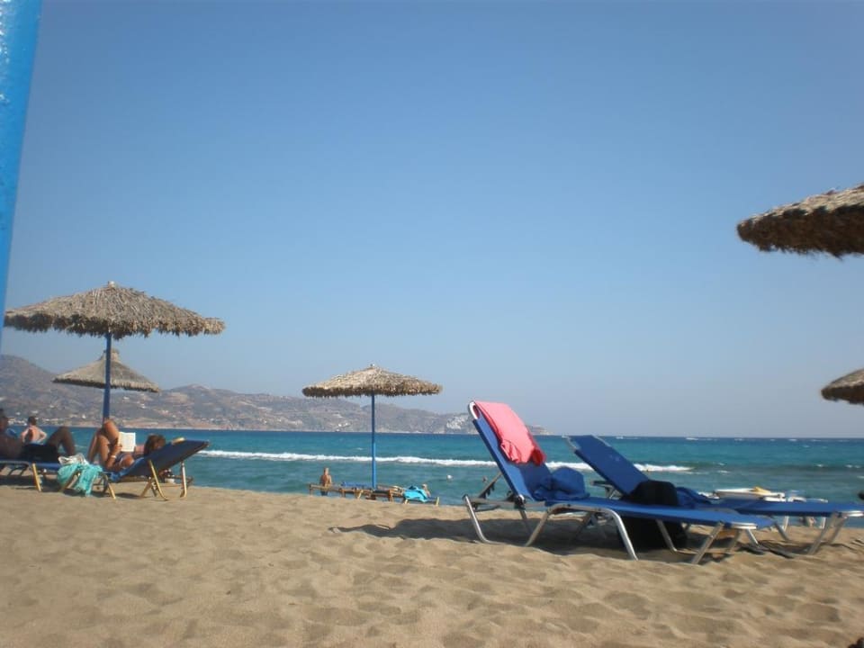 Plaża Santa Marina Beach