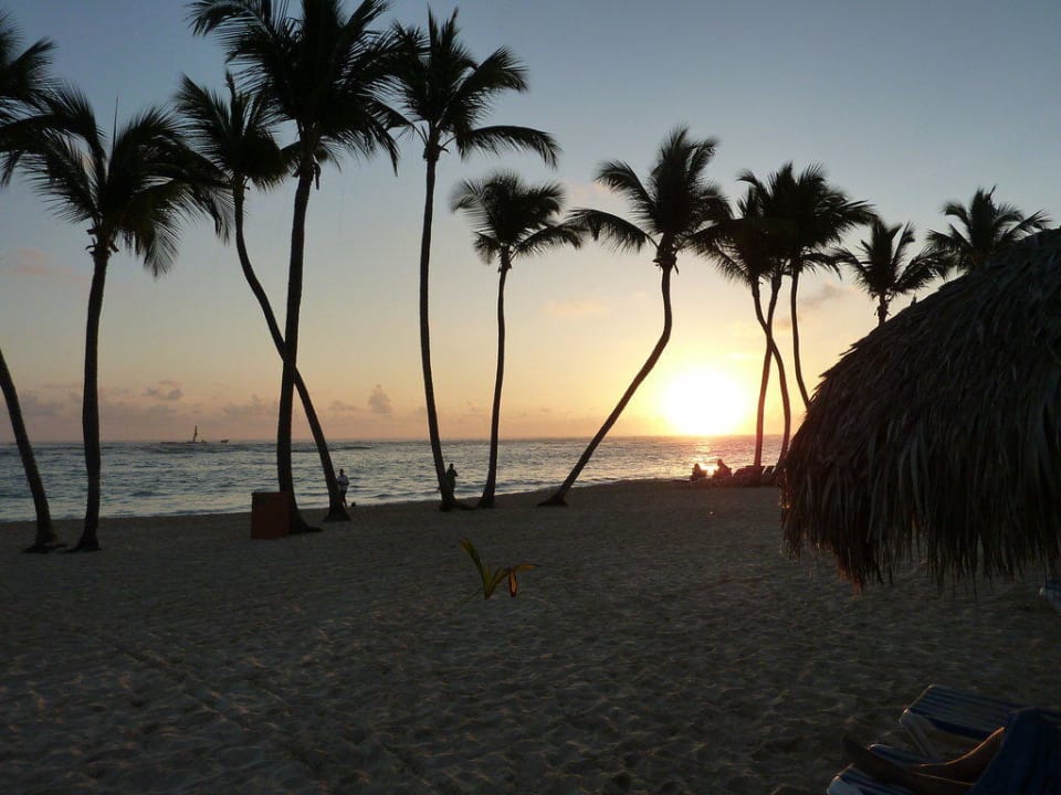 Strandbild Bahia Principe Luxury Ambar