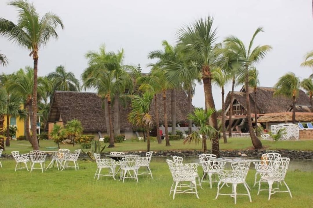 Gartenbereich Melia Las Antillas - Adults only