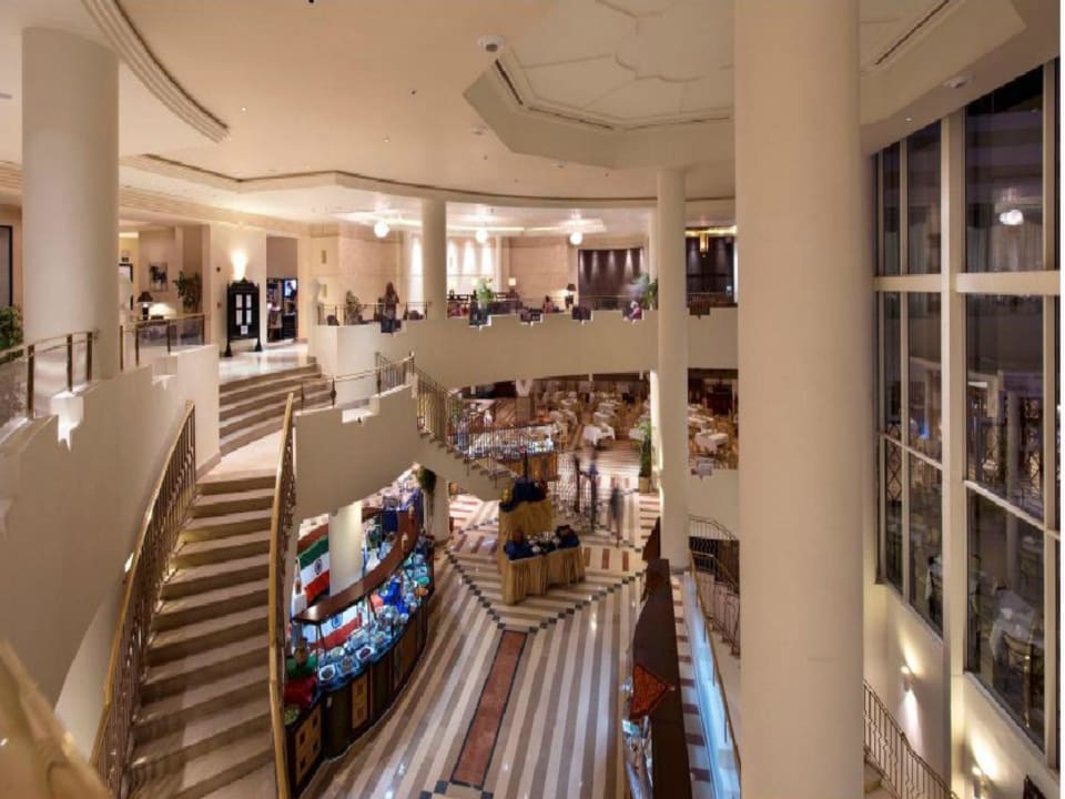 Laguna restaurant  Concorde El Salam Hotel Sharm el Sheikh by Royal Tulip