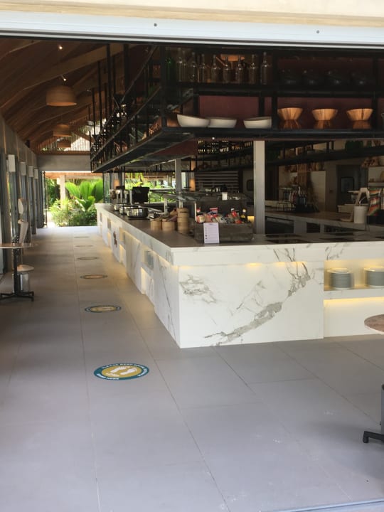 Gastro Outrigger Maldives Maafushivaru Resort