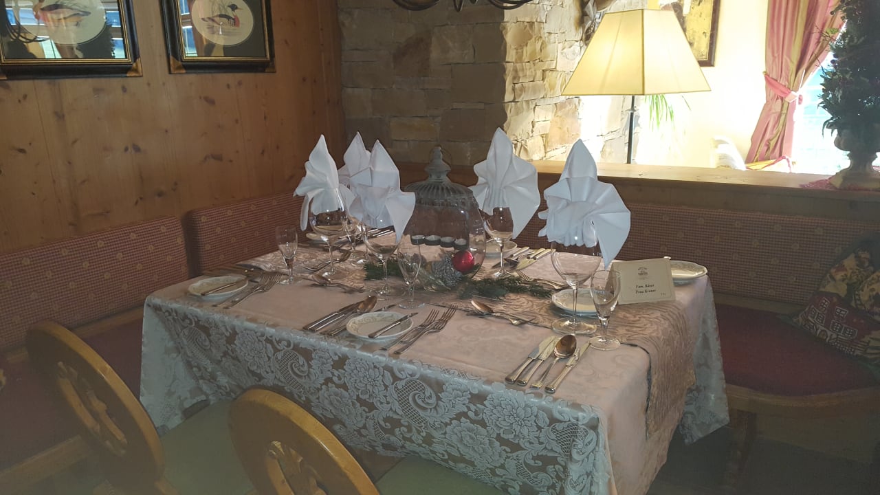 Restaurant Das Karwendel - Ihr Wellness Zuhause am Achensee