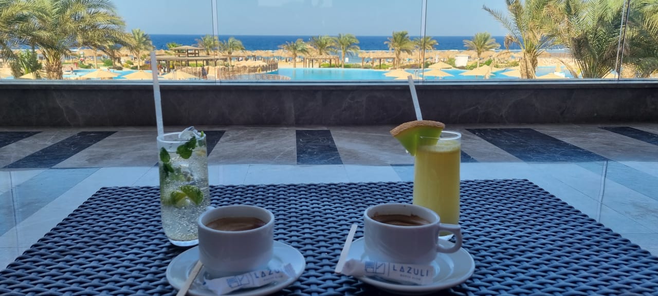 Gastro Lazuli Hotel Marsa Alam