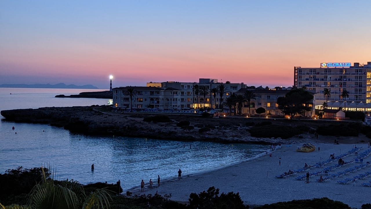 Strand Grupotel Aldea Cala'n Bosch