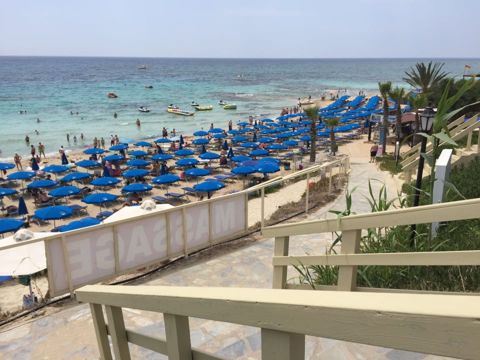 Strand Napa Mermaid Hotel & Suites