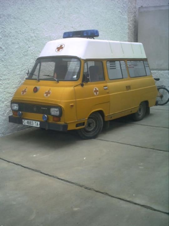 Medizinische Versorgung Bella Vista Beach Club