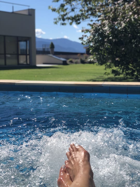 Ausblick Das Mühlwald - Quality Time Family Resort