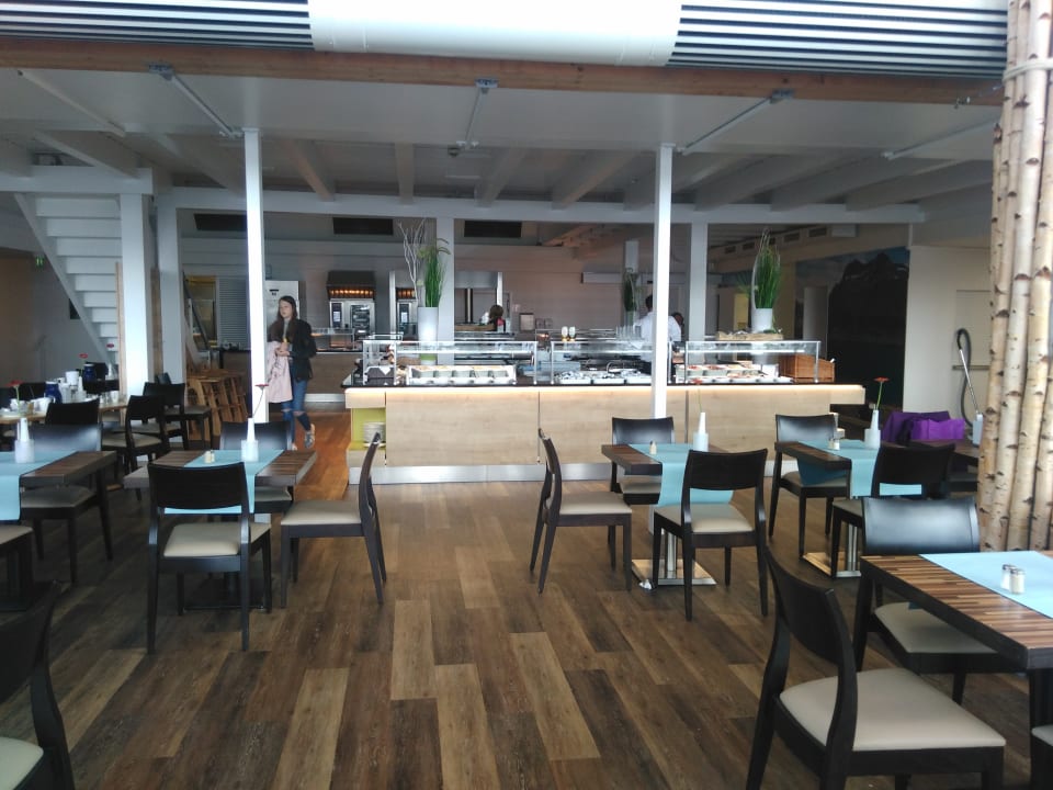 Restaurant Ferienhauspark Asgard in Damp