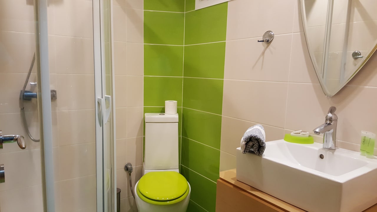 Zimmer GreenHill Holiday Suites Sarti