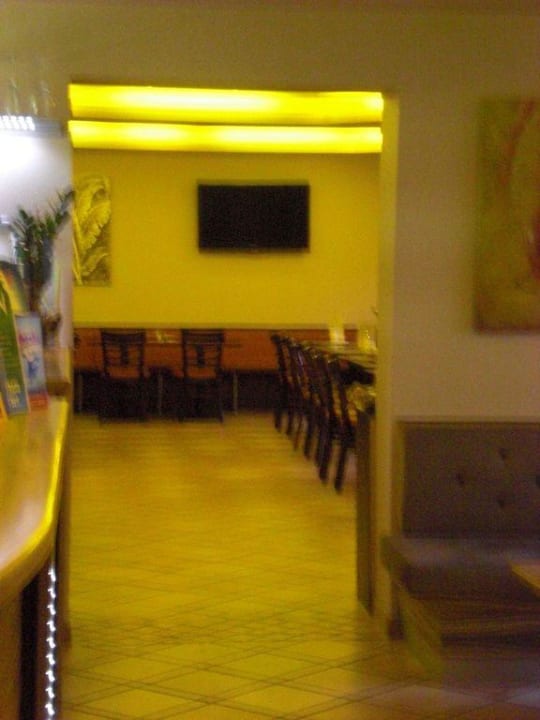 Eingangsbereich St.Joseph Hotel Hamburg St.Pauli Kiez Reeperbahn