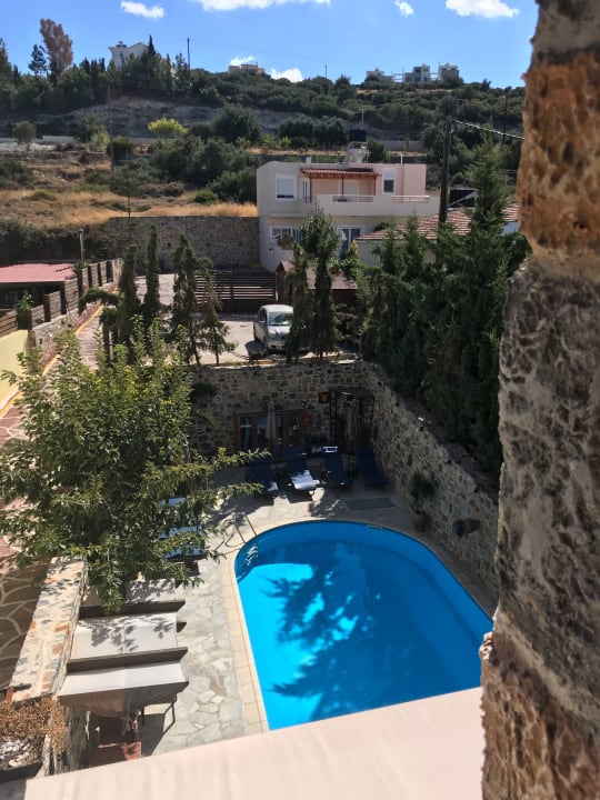 Ausblick Balsamico Traditional Suites