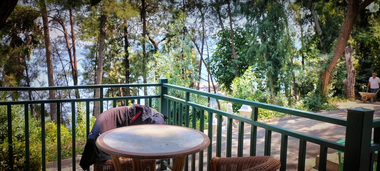 Gartenanlage Labranda Mares Marmaris