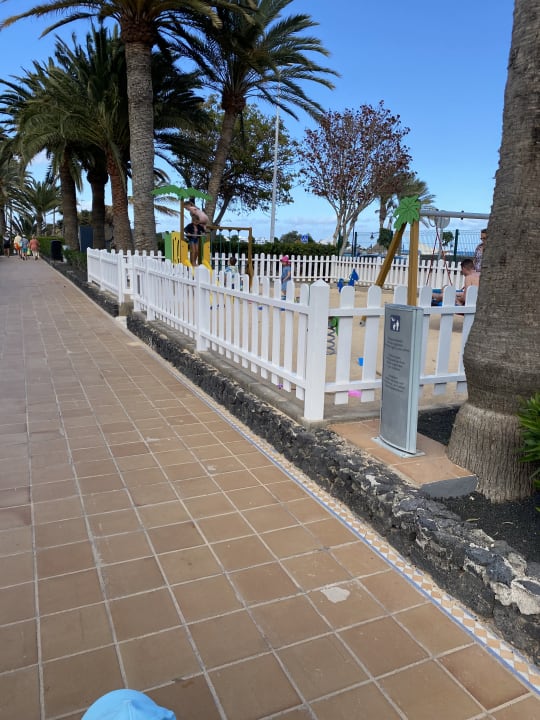 Sport & Freizeit Hotel Riu Paraiso Lanzarote