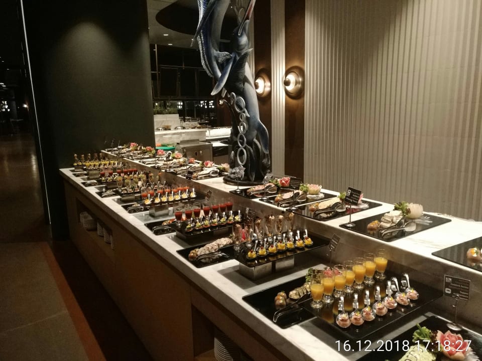 Gastro Maxx Royal Belek Golf Resort