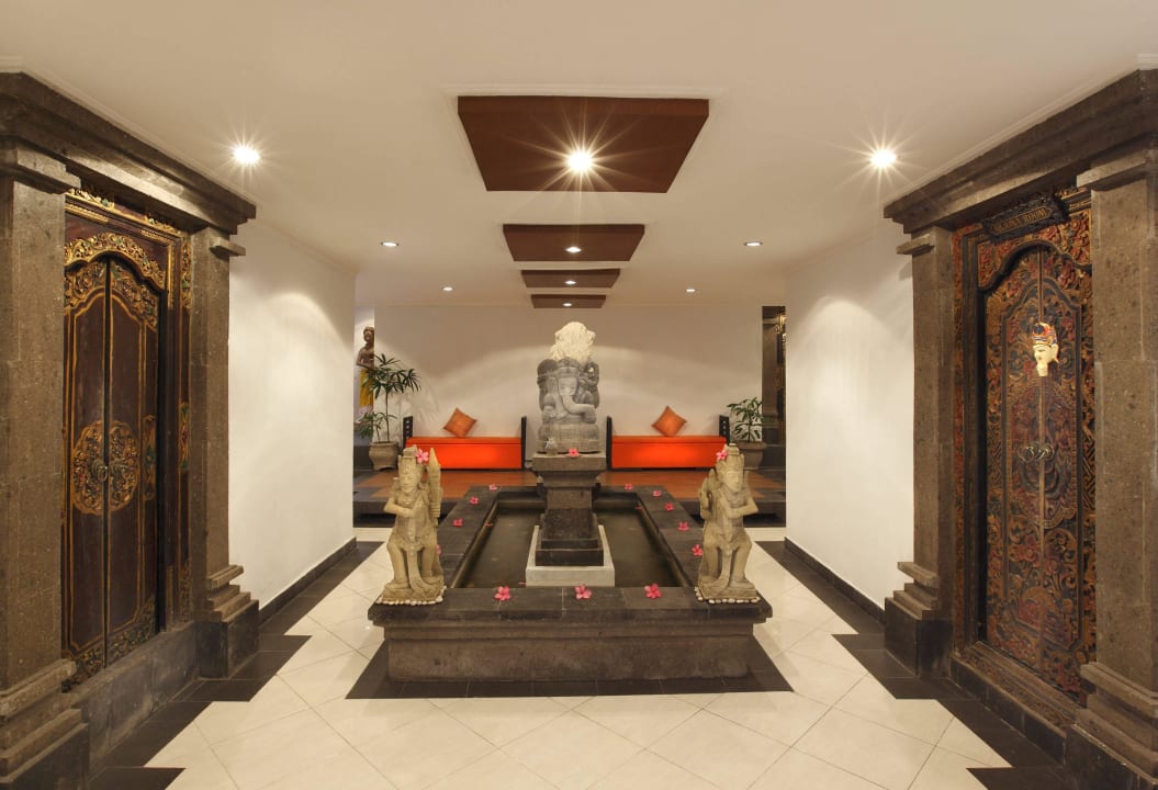 SPA  Sol by Melia Benoa Bali