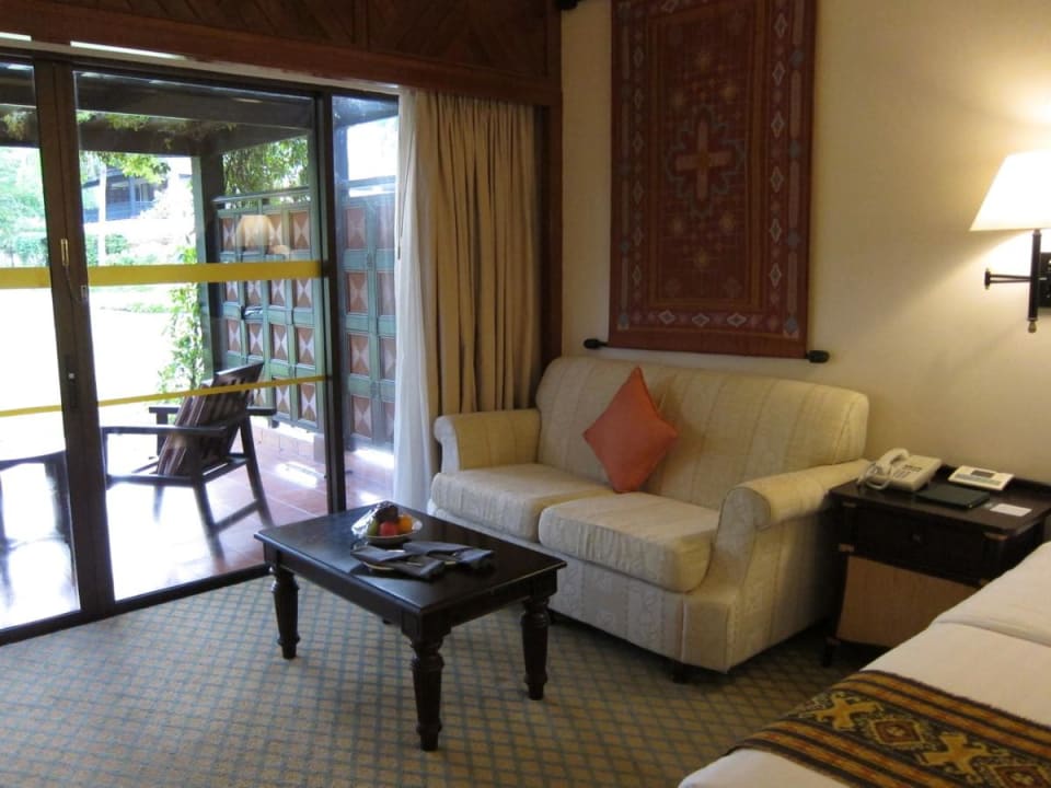 Clubzimmer in den Borneo Wings Hotel Nexus Resort Karambunai