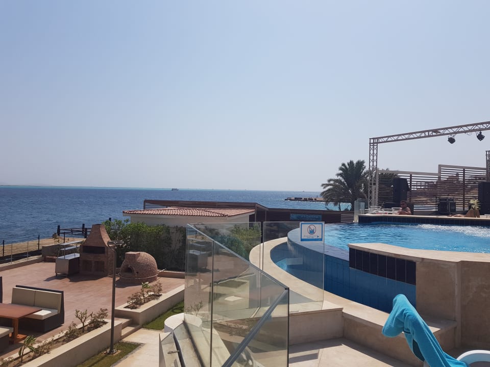 Pool SUNRISE Holidays Resort (Adults Only)