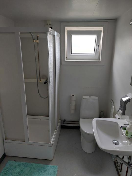 Zimmer Hotel Old Camp