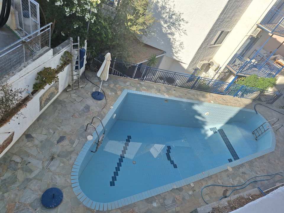 Gartenanlage Hotel Alexander House