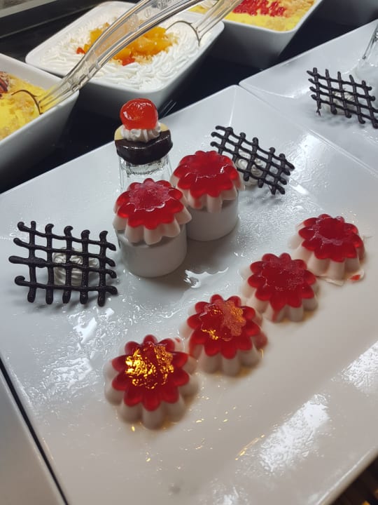 Gastro Pickalbatros White Beach Resort - Hurghada