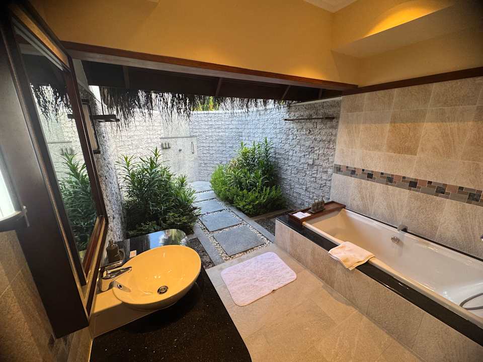 Zimmer Sheraton Maldives Full Moon Resort & Spa