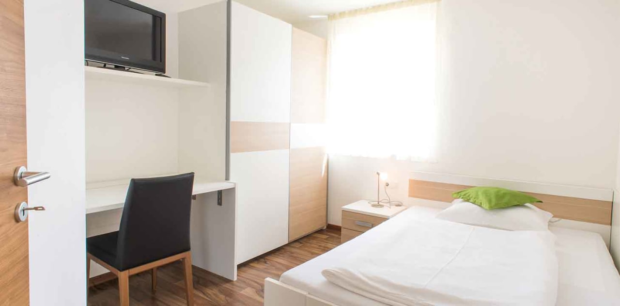 Zimmer Residence Ferienwohnungen Santner