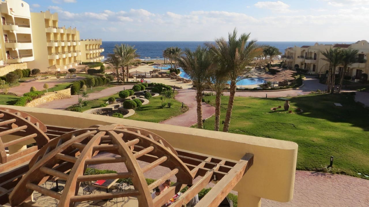 Selbst erklärend Coral Hills Resorts & SPA