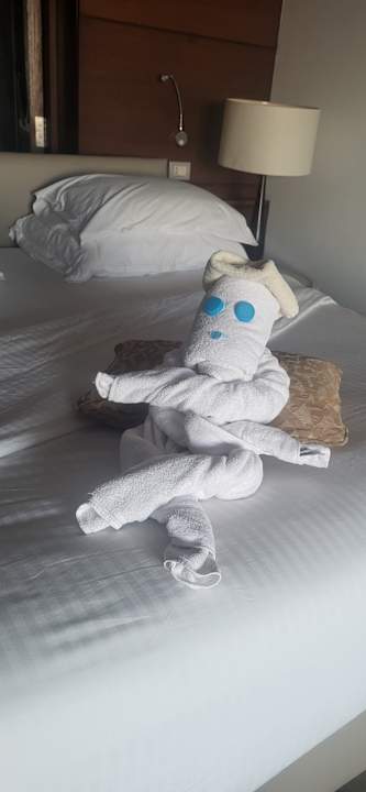 Zimmer Steigenberger Makadi Hotel - Adults only