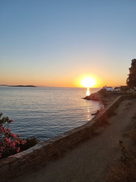 Außenansicht Mykonos Theoxenia, a member of Design Hotels