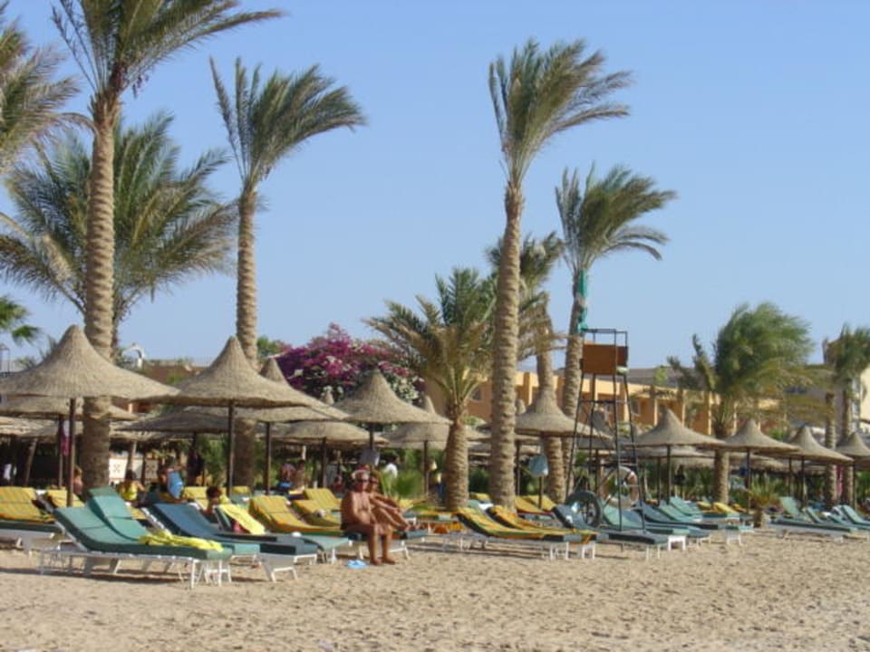 Strand Giftun Azur Giftun Azur Resort