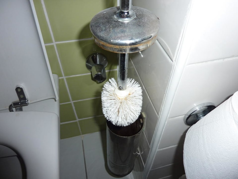 Toilettenbürste Hotel Süral Resort