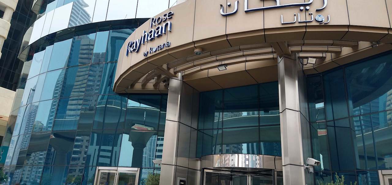 Außenansicht Rose Rayhaan by Rotana
