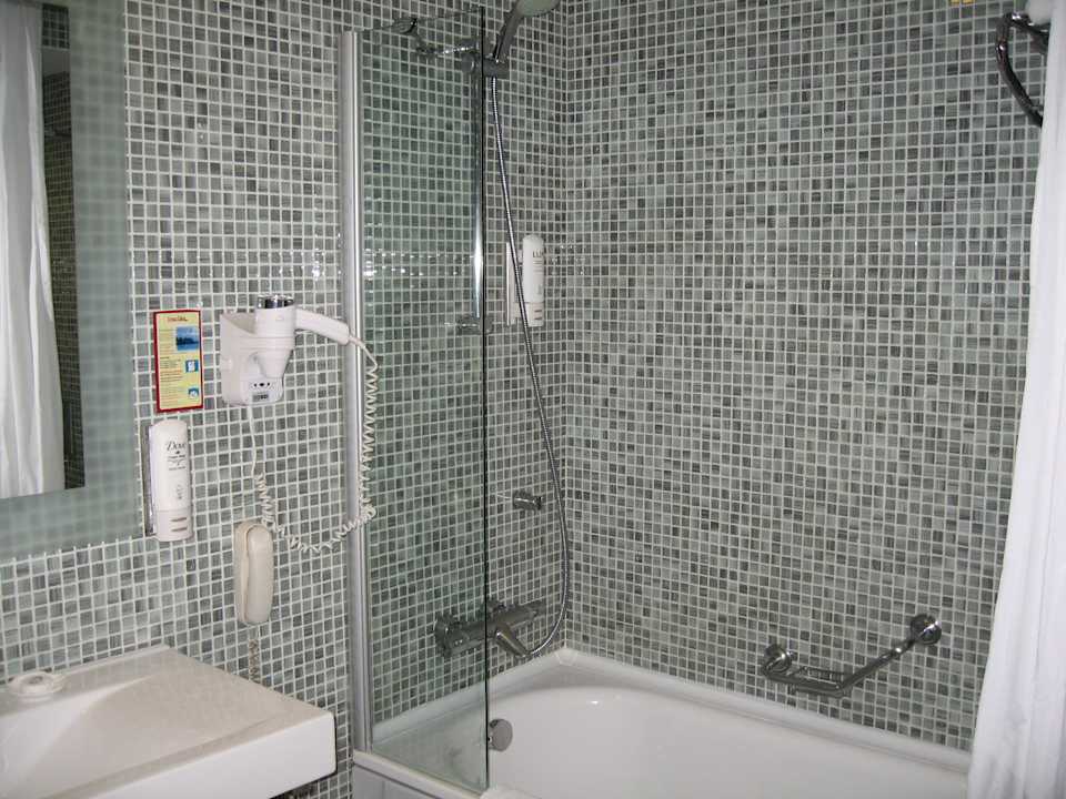 Badezimmer Limak Lara Deluxe Hotel & Resort
