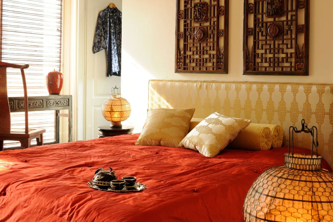 Camera superior B&B Relais Il Giardino Segreto B&B de Charme