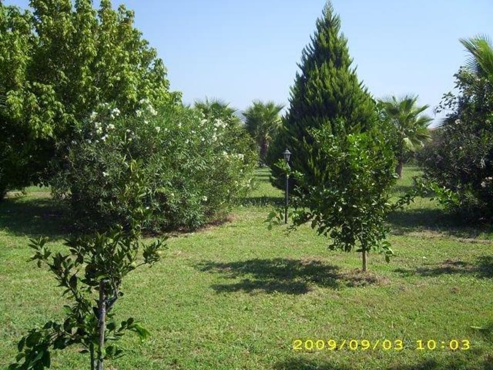 Hausgarten Hotel Anatolia Resort