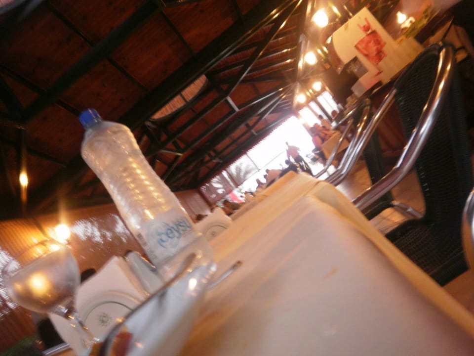 Speisesaal Side Bay Hotel