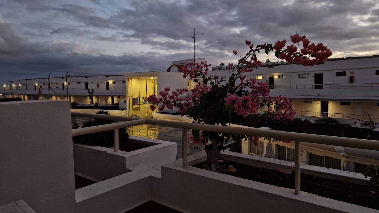 Außenansicht allsun App.-Hotel Barlovento