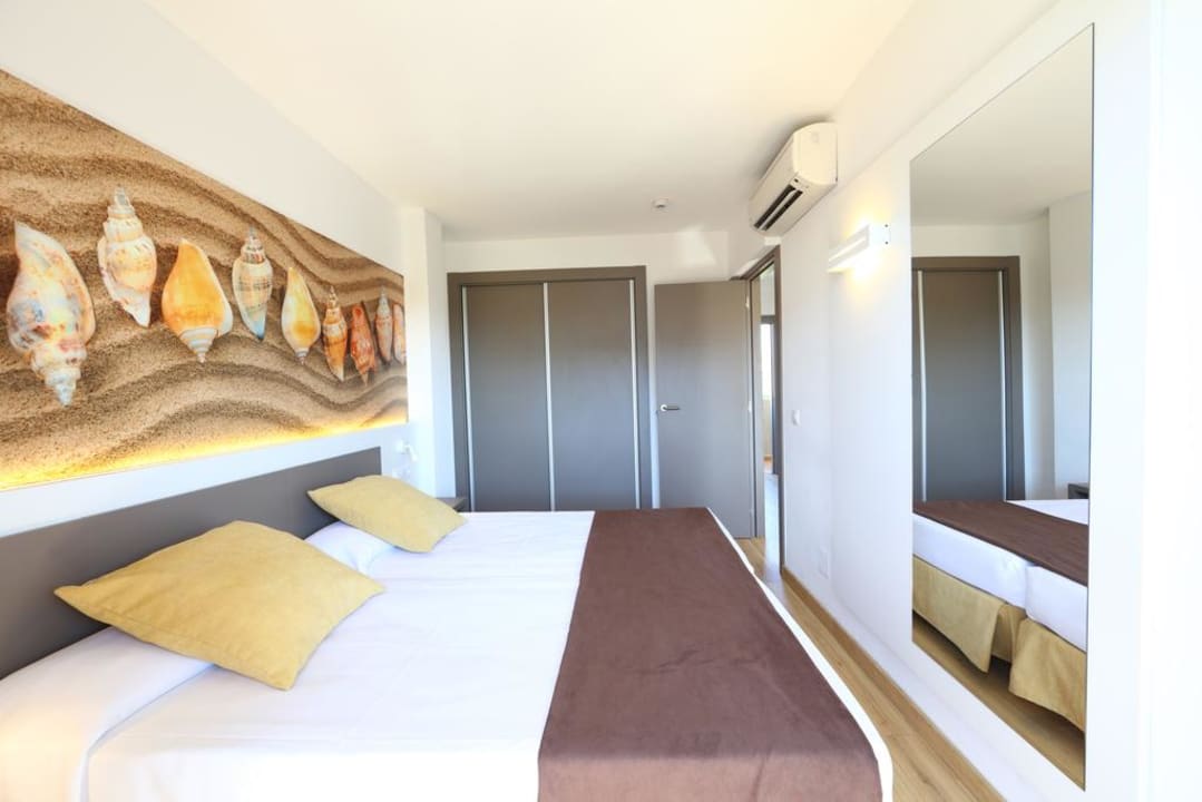 Zimmer Apartamentos Jade