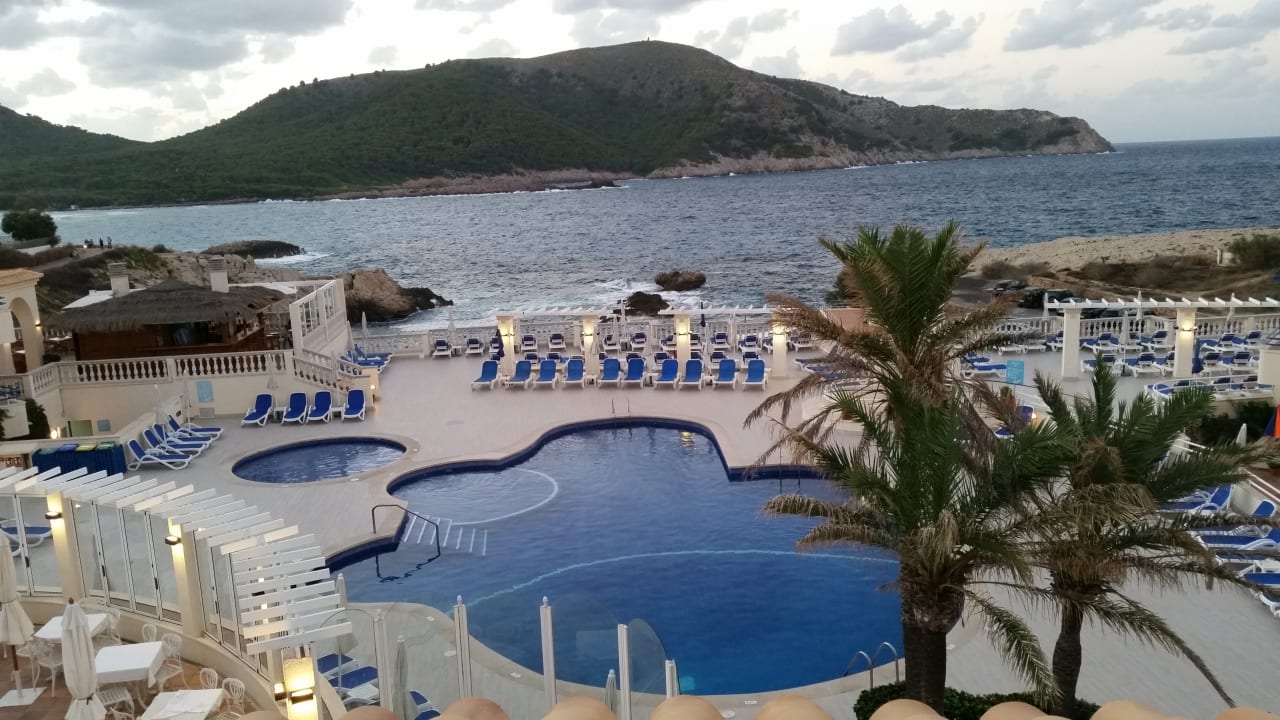 Gartenanlage Parque Nereida Suites Hotel