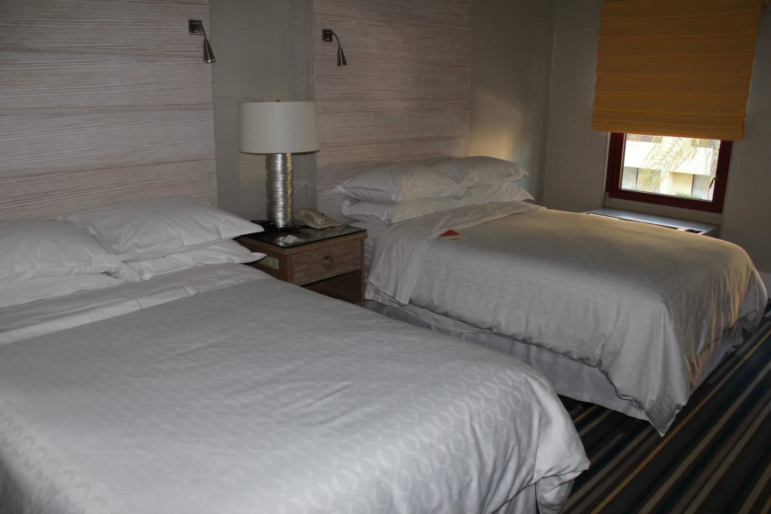 Zimmer Hotel Riu Plaza Fisherman’s Wharf