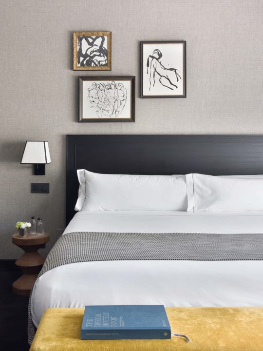 Zimmer The Principal Madrid