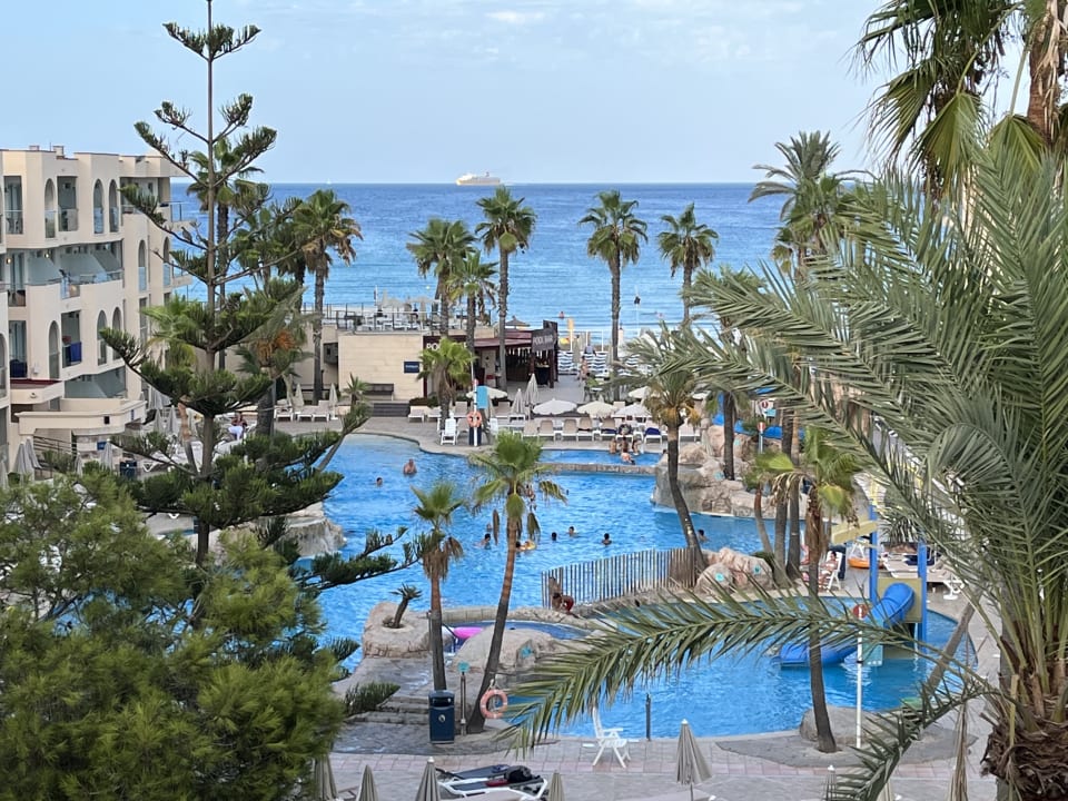 Pool Grupotel Alcudia Pins