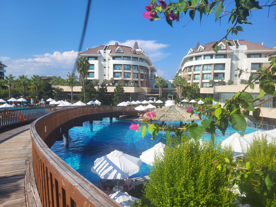 Ausblick Sherwood Dreams Resort