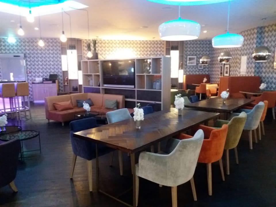 Bar Leonardo Hotel Wolfsburg City Center