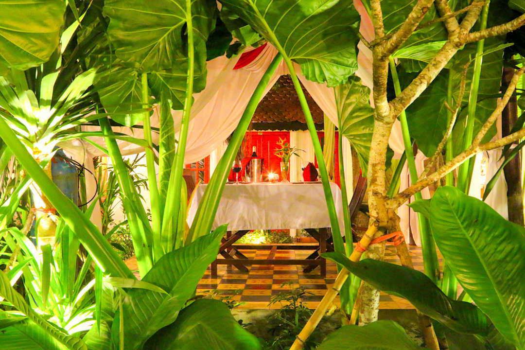 Sport & Freizeit Residence Wat Damnak