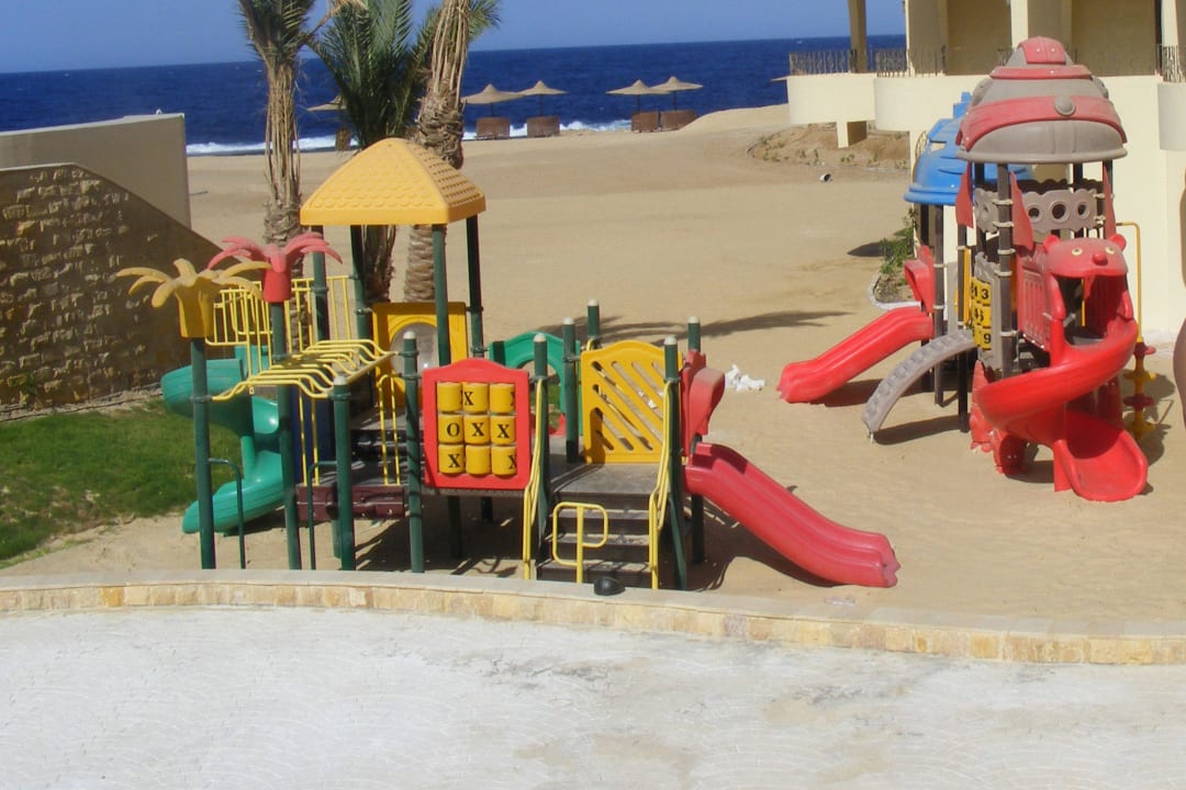 Plac zabaw Coral Hills Resorts & SPA