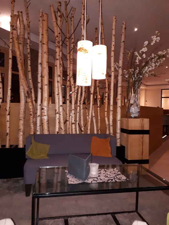 Lobby Hotel Dirsch Wellness & Spa Resort