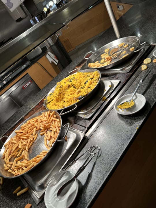 Gastro SBH Hotel Taro Beach